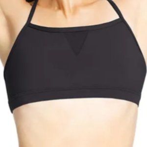 Capezio Women's Strappy Back Camisole Bra Top
